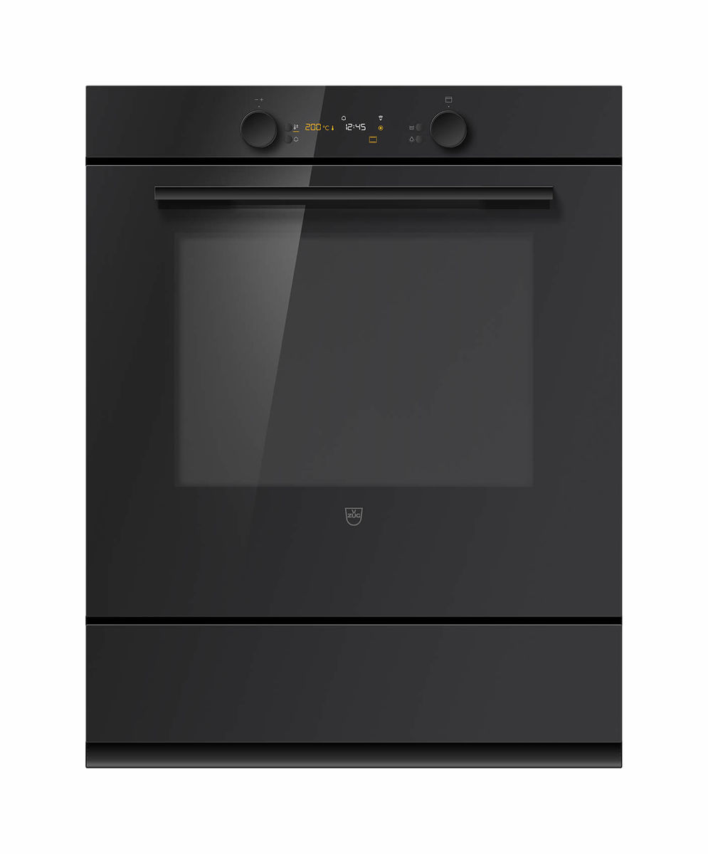 Image of V-Zug Combair V600 76 2112300003 Backofen Nero bei nettoshop.ch