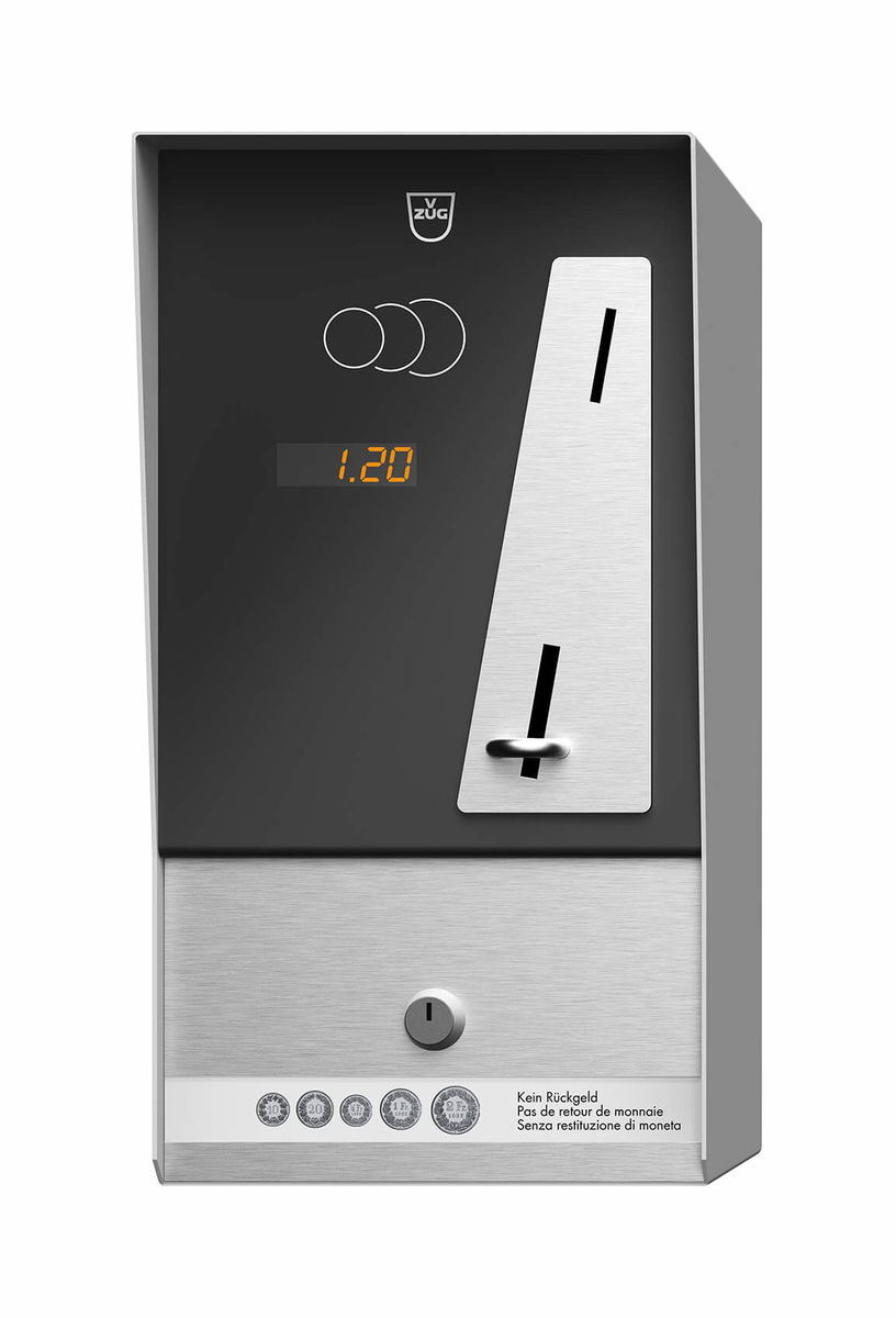 Image of V-Zug CoinSystem 1 245300 Kassiersystem bei nettoshop.ch