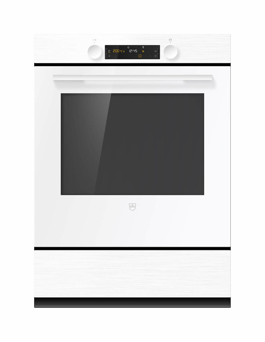 Image of V-Zug Combair V400 76C 2103800017 Backofen weiss bei nettoshop.ch