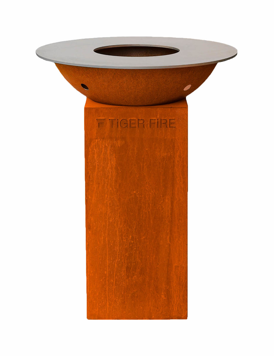 Image of Tiger Fire Classic Corten 70 bei nettoshop.ch