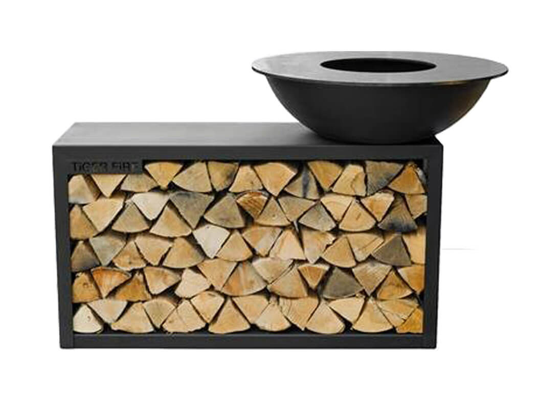 Image of Tiger Fire 88 Island Black 88 bei nettoshop.ch