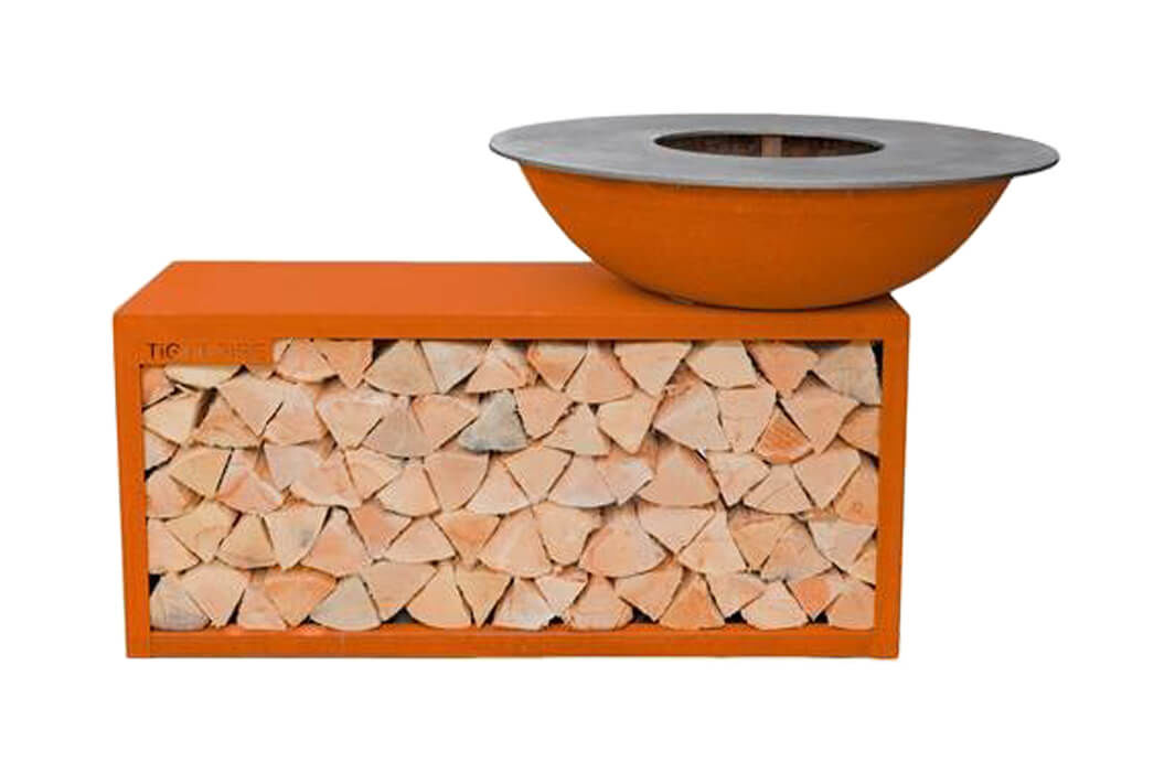 Image of Tiger Fire Island Corten112 bei nettoshop.ch