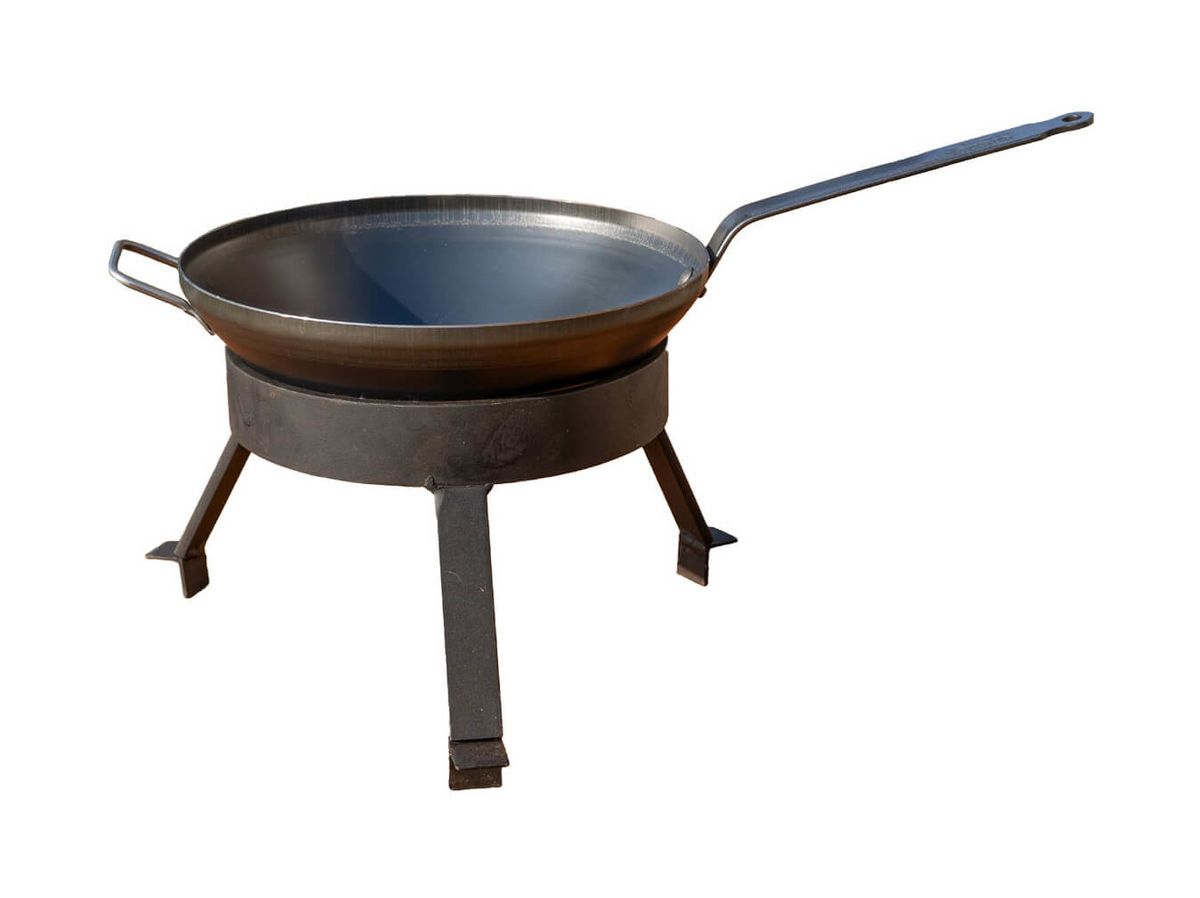 Image of Tiger Fire Wok Set zu 112 bei nettoshop.ch