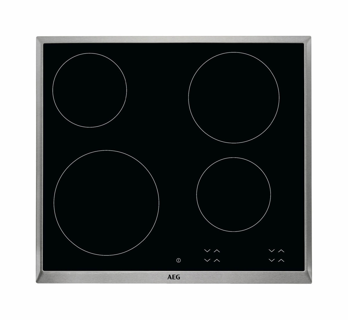 Image of AEG KFA58SM Kochfeld bei nettoshop.ch