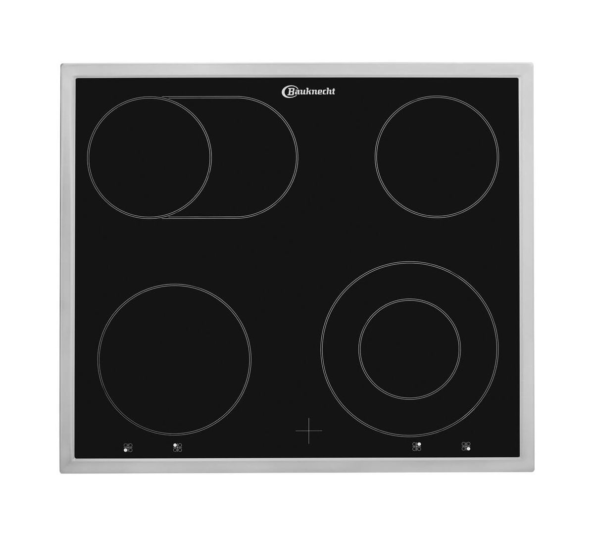 Image of Bauknecht CHR 6642 IN Kochfeld bei nettoshop.ch