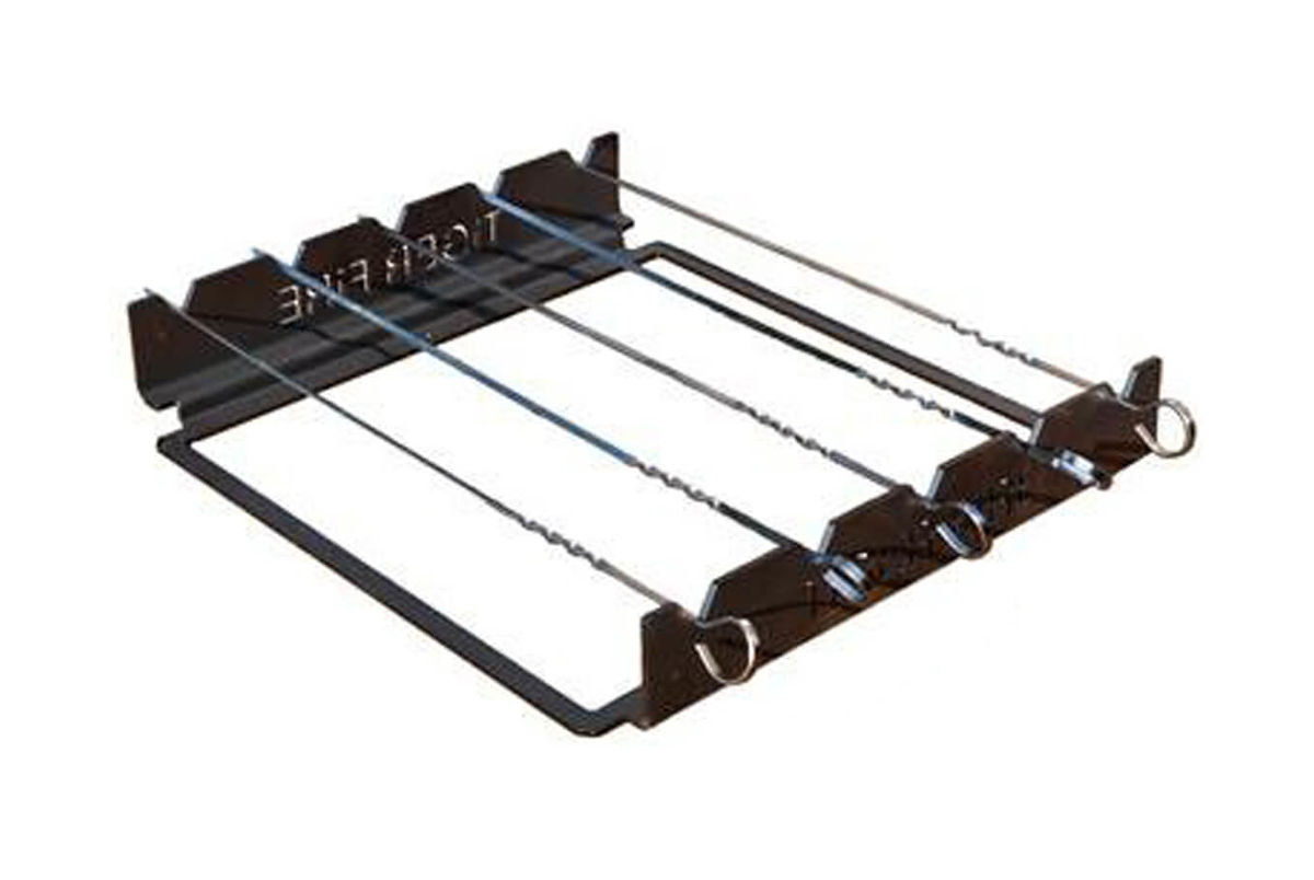 Image of Tiger Fire Saté Grill zu 88 bei nettoshop.ch
