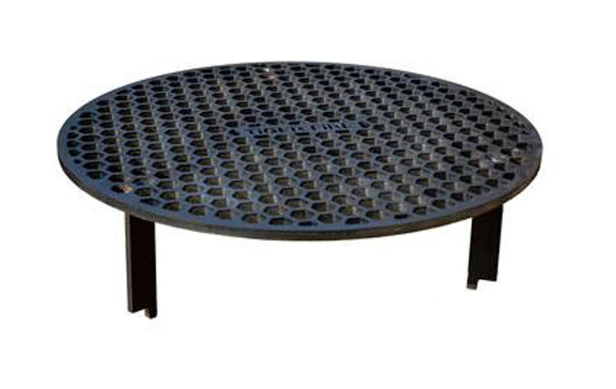 Image of Tiger Fire Gillrost-Erhöher Wabe zu 88 bei nettoshop.ch