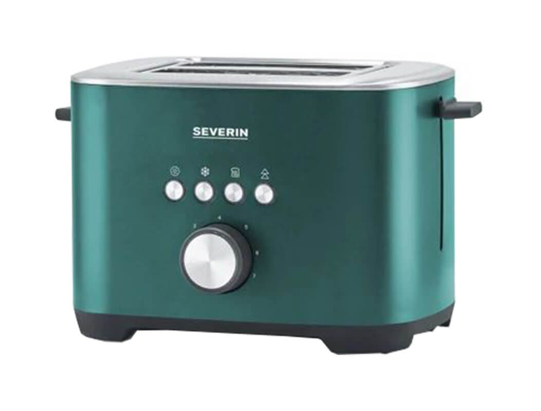Image of Severin AT9266 Toaster mattgrün bei nettoshop.ch