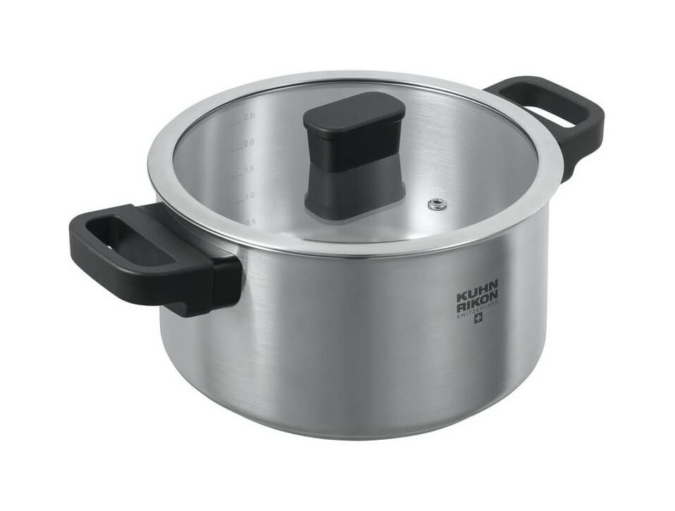 Image of Kuhn Rikon Locarno Kochtopf 2 L Ø 18 CM bei nettoshop.ch