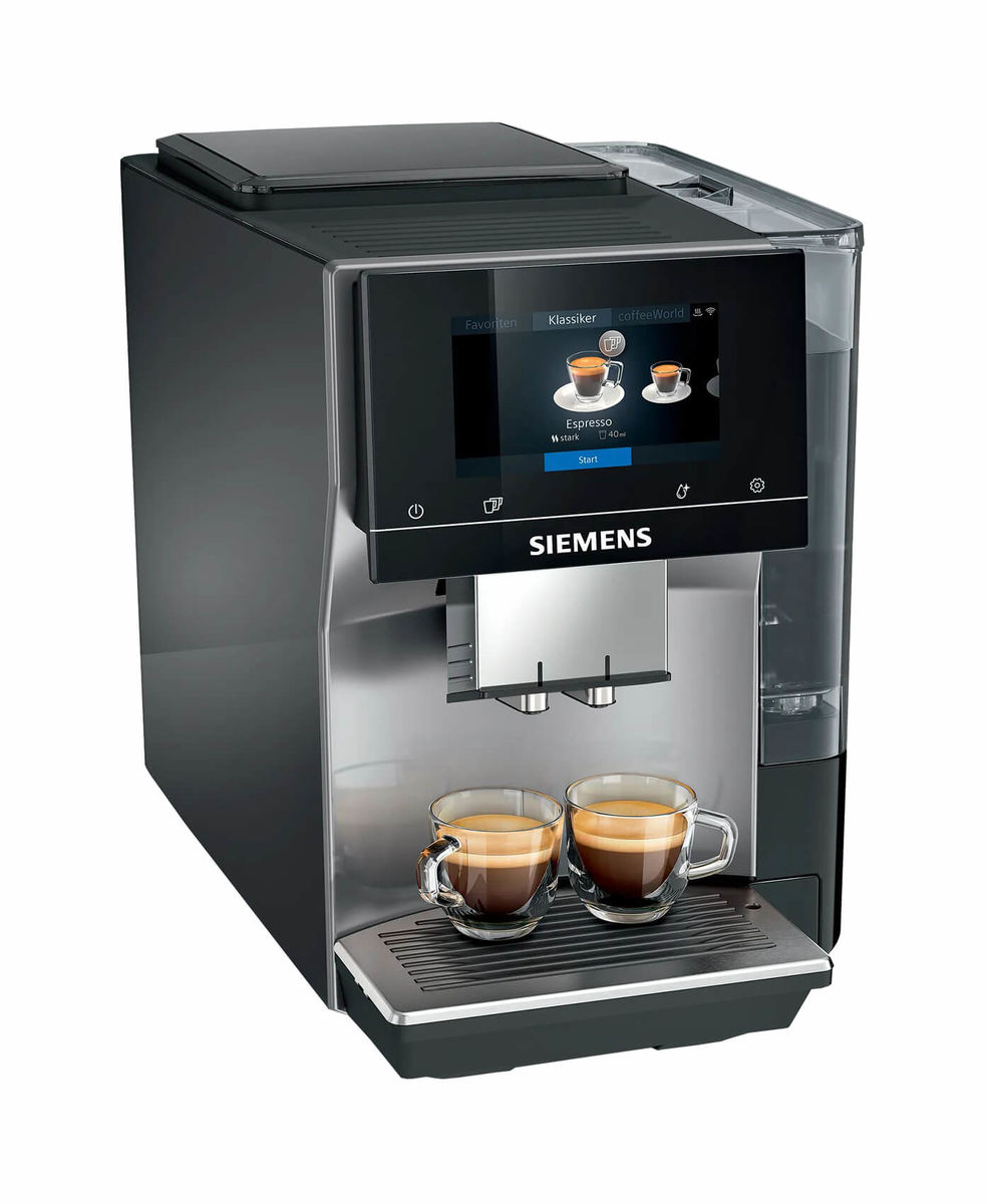 Image of Siemens EQ.700 TP705D01 classic Kaffeevollautomat bei nettoshop.ch