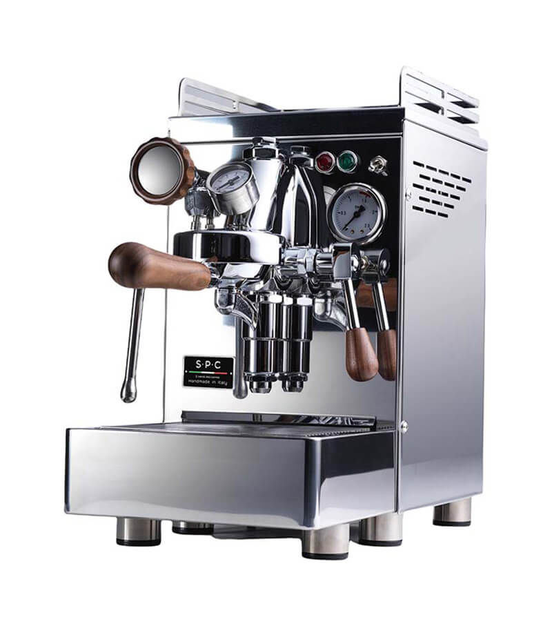 Image of Bari Espressomaschine Inox bei nettoshop.ch