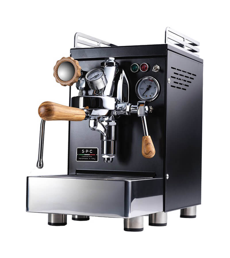 Image of Bari Espressomaschine schwarz bei nettoshop.ch