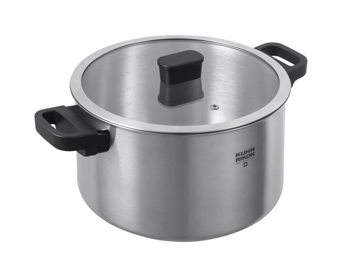 Image of Kuhn Rikon Locarno Kochtopf 6 L Ø 24 CM bei nettoshop.ch