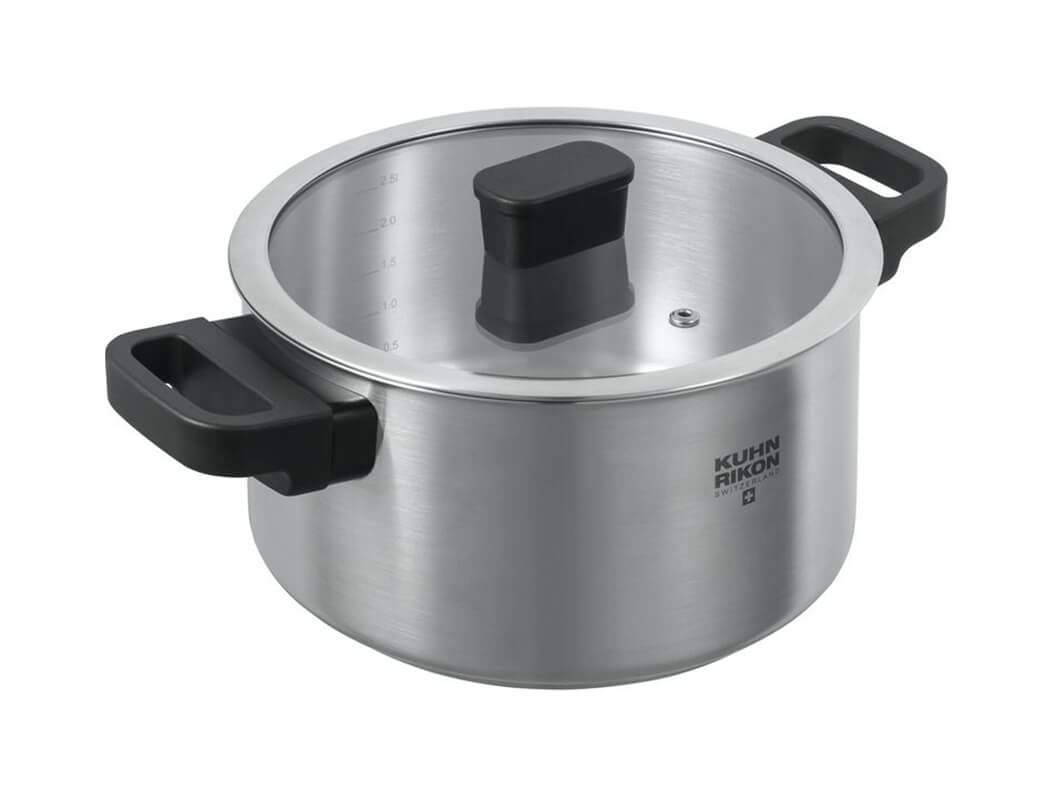 Image of Kuhn Rikon Locarno Kochtopf 4 L Ø 22 CM bei nettoshop.ch