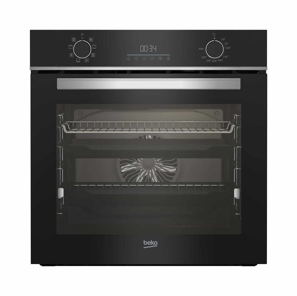 Image of Beko BBIM14300BCCH Backofen Schwarz bei nettoshop.ch