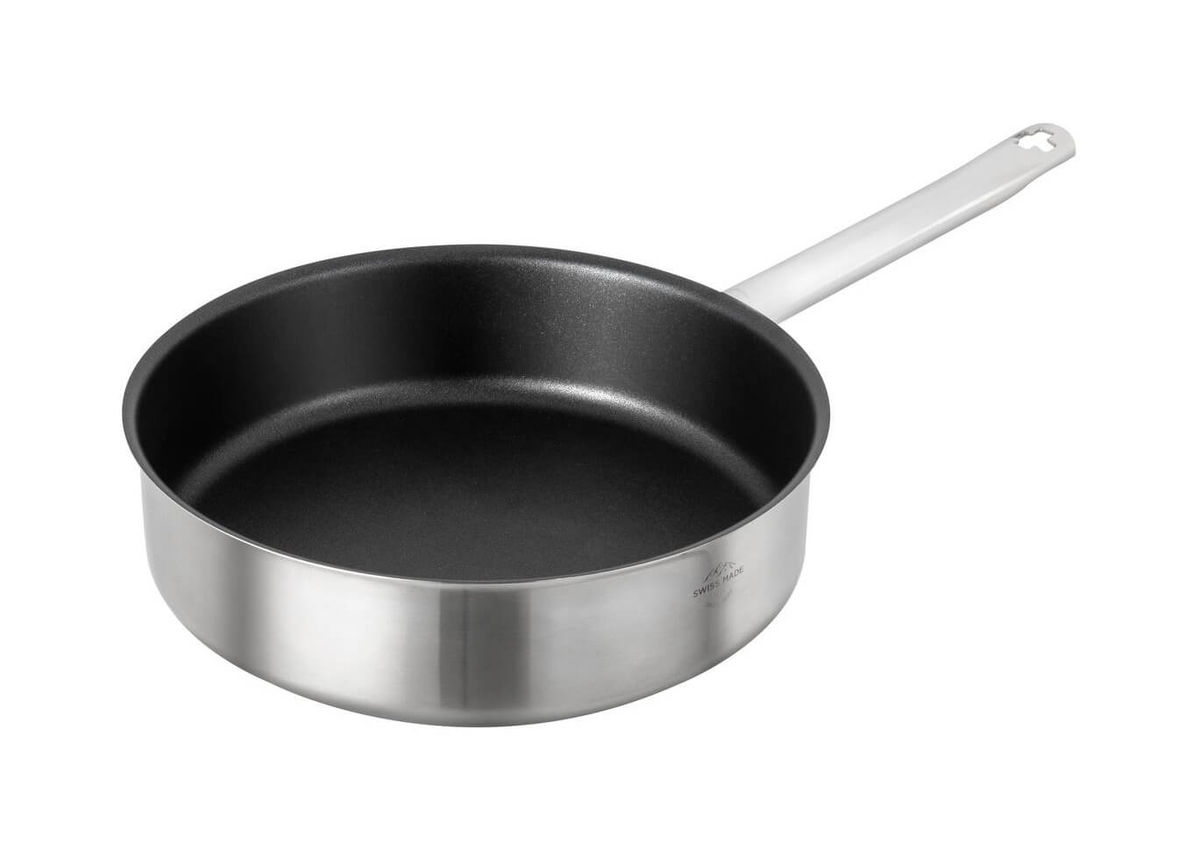 Image of Kuhn Rikon Montreux Bratpfanne beschichtet hoch Ø 24 cm bei nettoshop.ch