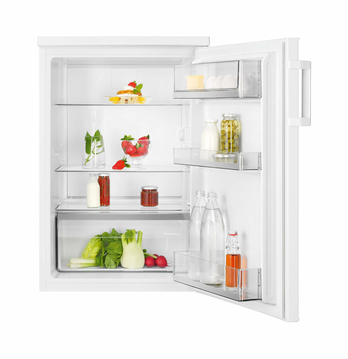 Image of AEG ATC1301 Kühlschrank weiss rechts bei nettoshop.ch