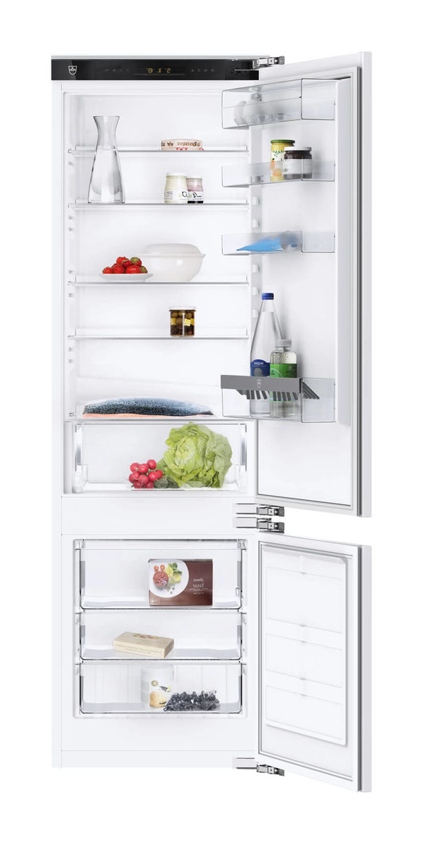 Image of V-Zug CombiCooler V2000 178NI 5110600001 + 1066699 weiss rechts bei nettoshop.ch