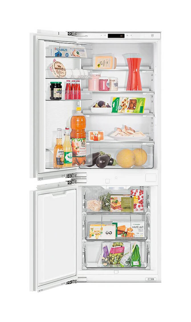 Image of V-Zug Futura eco 5106110005 + 1104314 weiss links bei nettoshop.ch