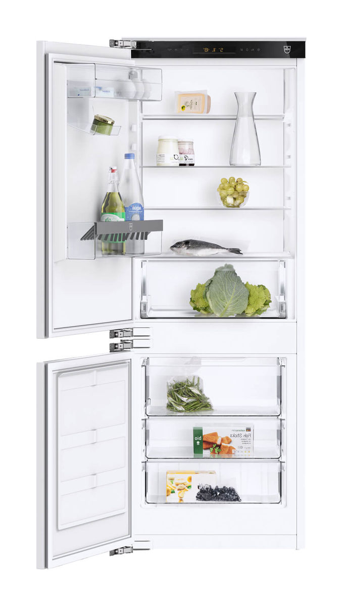 Image of V-Zug CombiCooler V2000 152NI 5110700000 + 1087159 weiss links bei nettoshop.ch