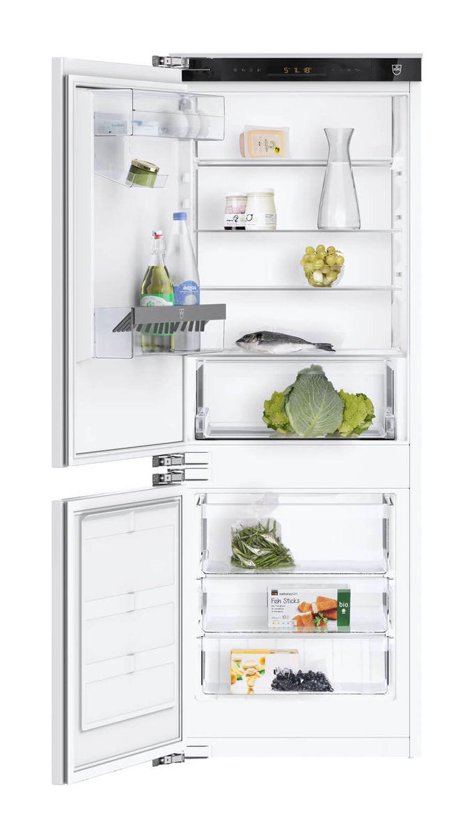 Image of V-Zug CombiCooler V2000 152NI 5110700001 + 1087159 weiss links bei nettoshop.ch