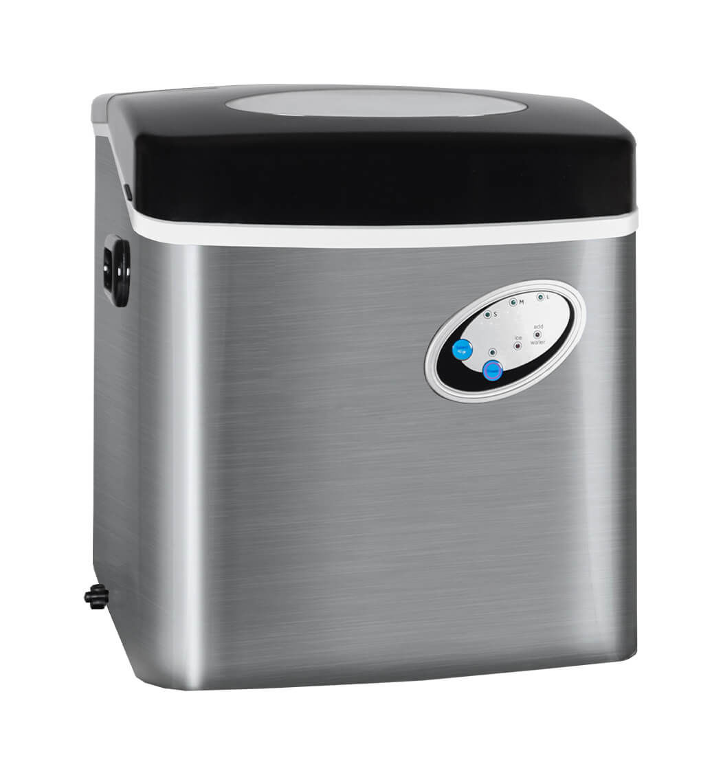 Image of Coldtec AG Eiswürfelmaschine Icebull IB20SS bei nettoshop.ch