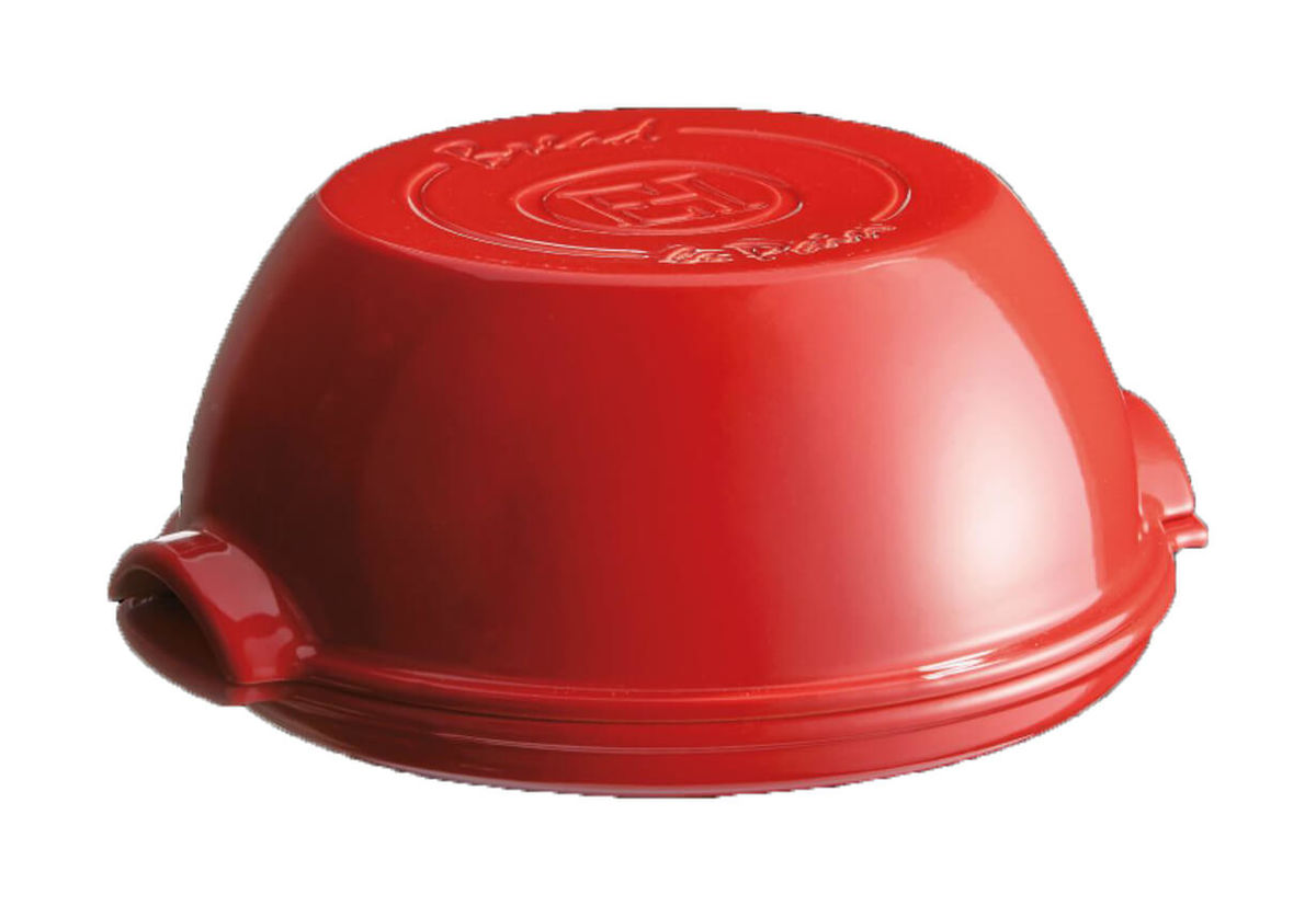 Image of Emile Henry Brotbackform Set rot bei nettoshop.ch