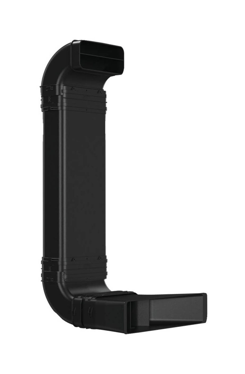 Image of Bosch HEZ9VDKR0 Umluftset 2 L-Bogen bei nettoshop.ch