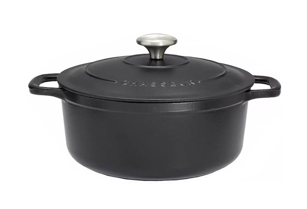 Image of Chasseur Schmortopf oval quarz Ø 29cm bei nettoshop.ch