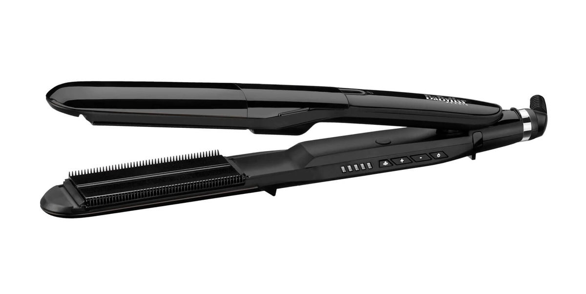 Image of Babyliss ST492E Steam Straight Haarglätter bei nettoshop.ch