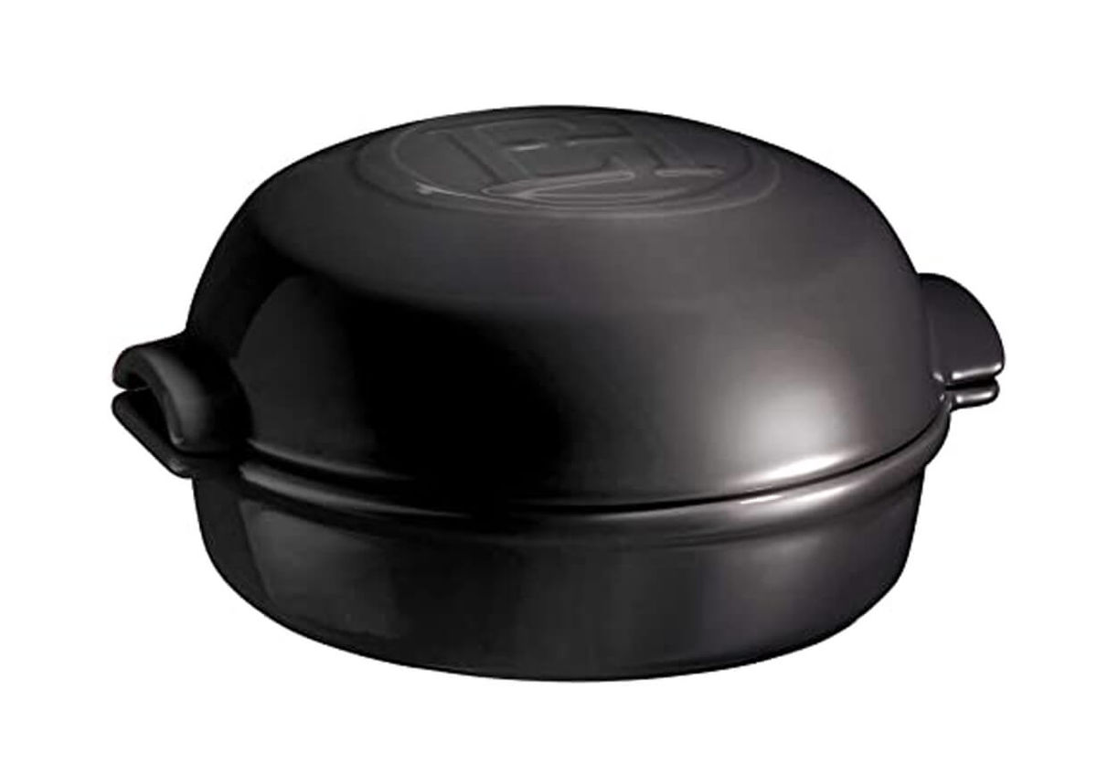 Image of Emile Henry Cheese baker grau bei nettoshop.ch