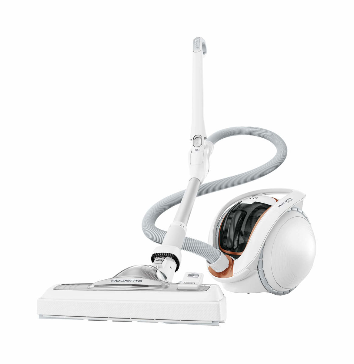 Image of Rowenta X-Ô 160 beutelloser Akku-Staubsauger bei nettoshop.ch