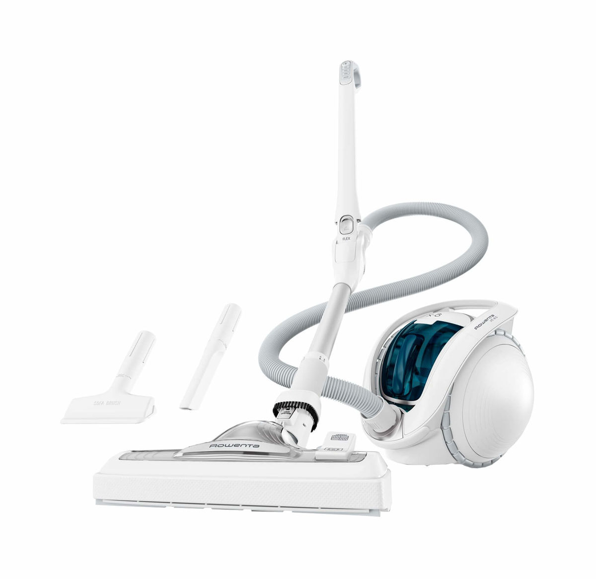 Image of Rowenta X-Ô 90 beutelloser Akku-Staubsauger bei nettoshop.ch