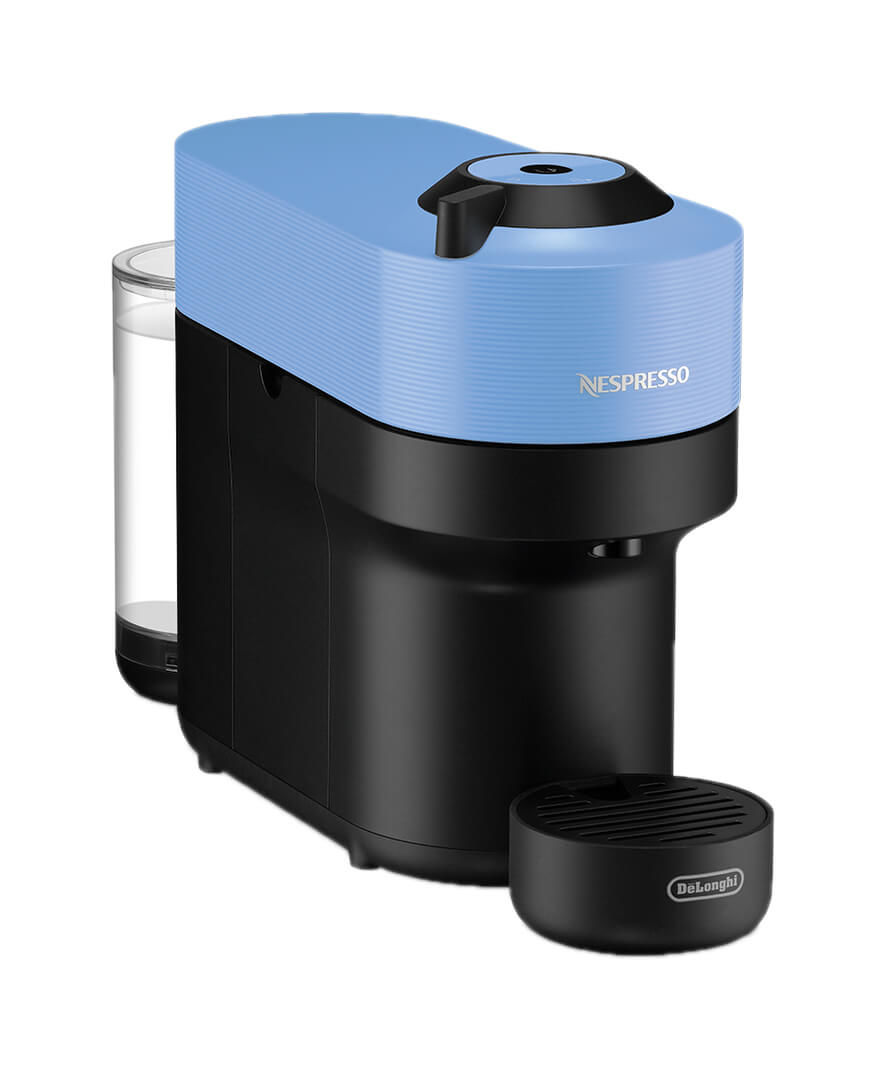 Image of De Longhi ENV90.A Vertuo Pop Kaffeemaschine blau bei nettoshop.ch
