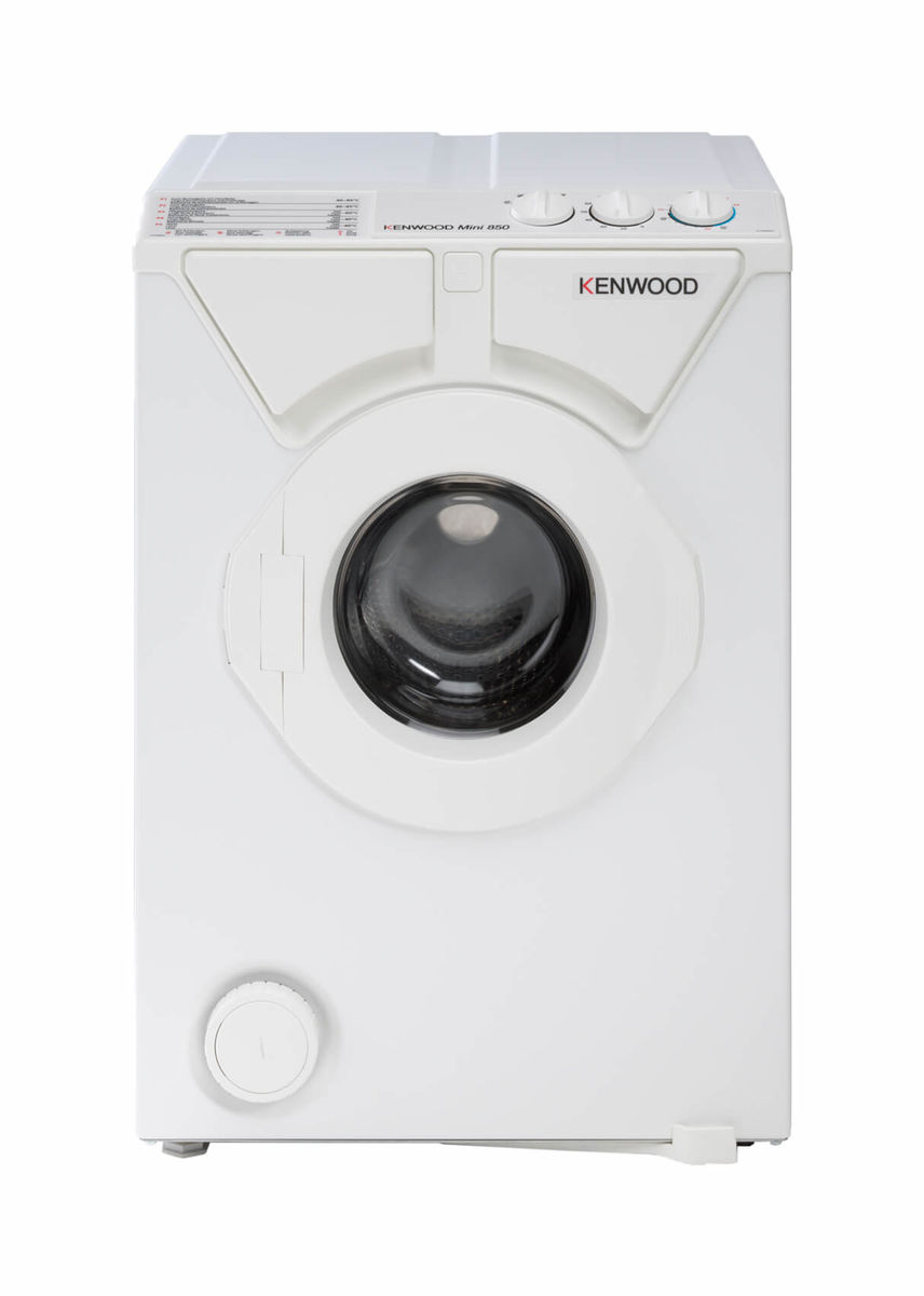 Image of Kenwood Mini 850 Waschmaschine links bei nettoshop.ch