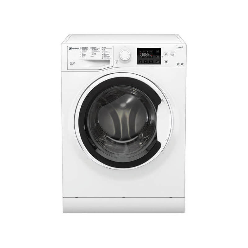 Image of Bauknecht WATR 97560 N Waschtrockner Kombigerät links bei nettoshop.ch