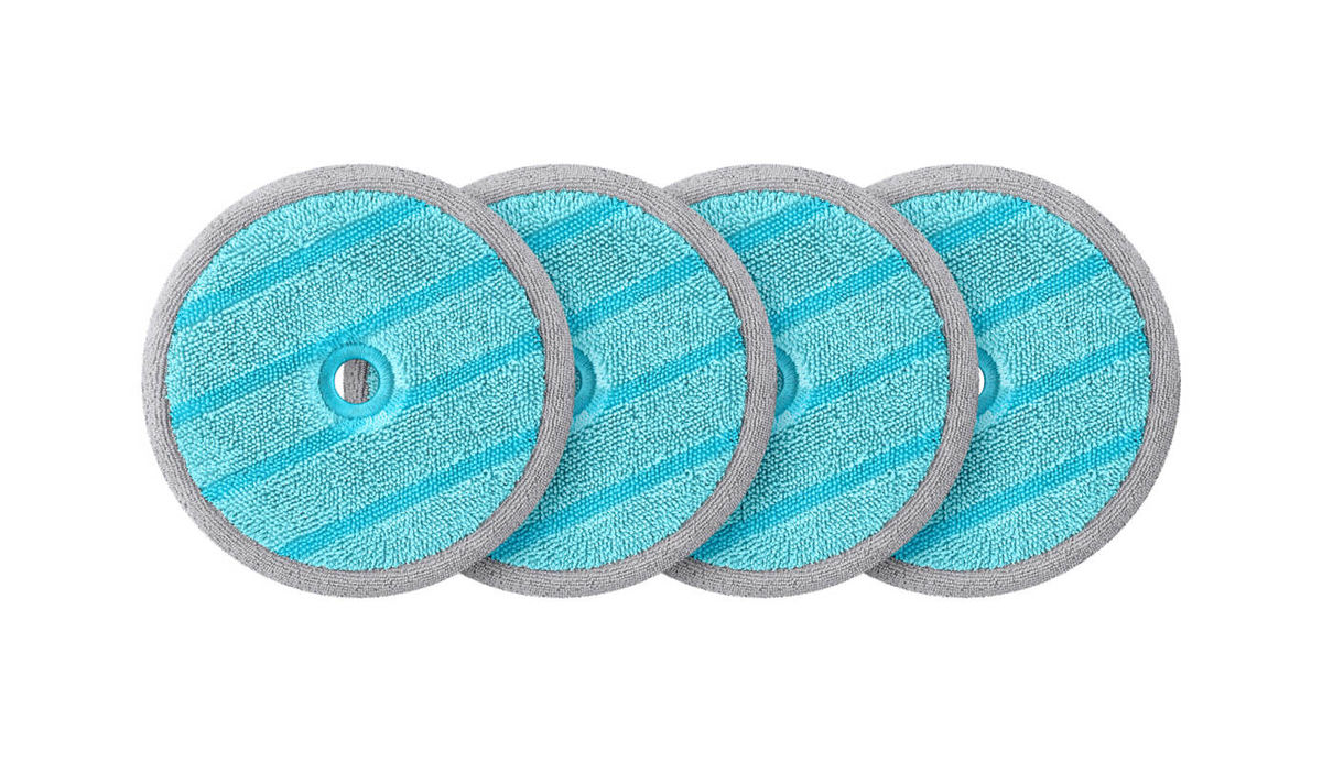 Image of Samsung Microfaser-Pads (4 Stk) bei nettoshop.ch