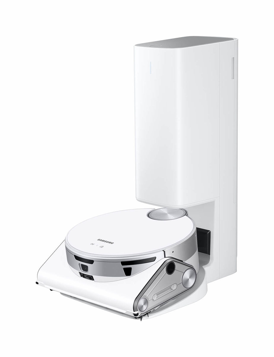 Image of Samsung Jet Bot AI + Saugroboter (VR9500) bei nettoshop.ch