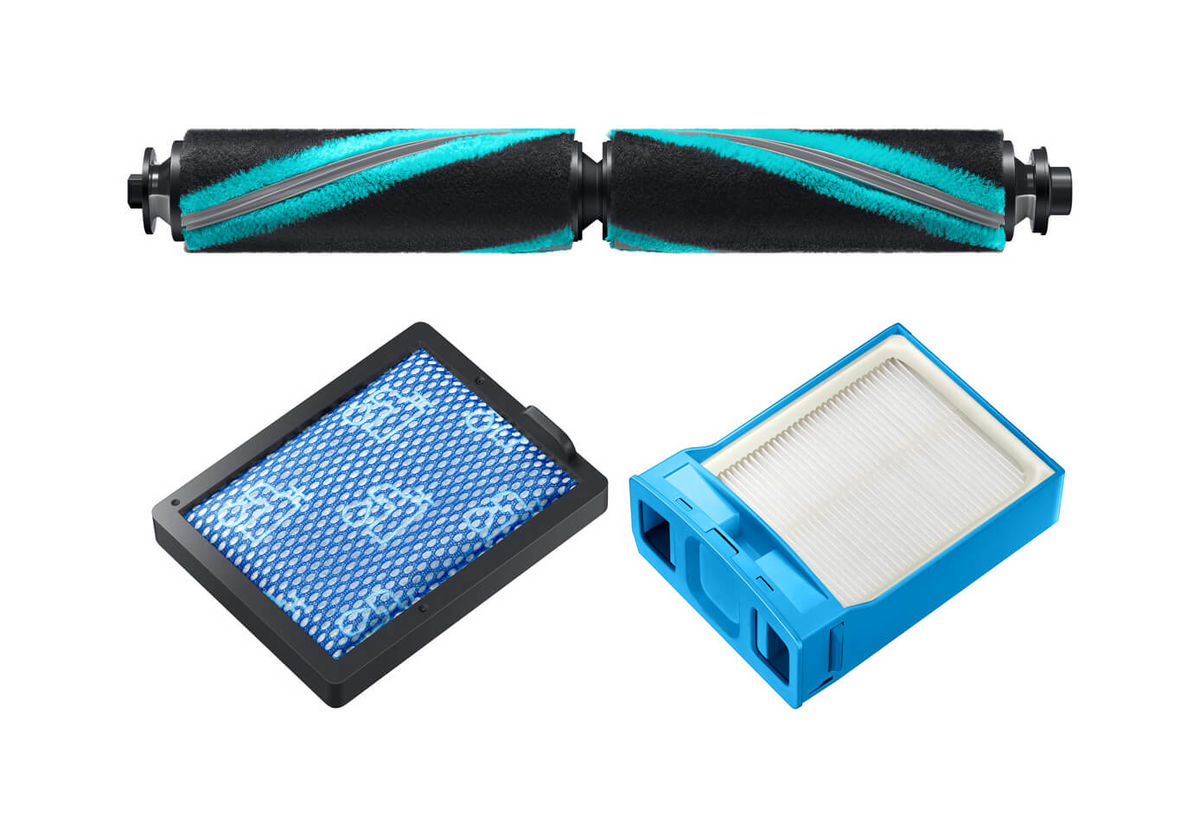 Image of Samsung Zubehör Set zu VR9500 bei nettoshop.ch