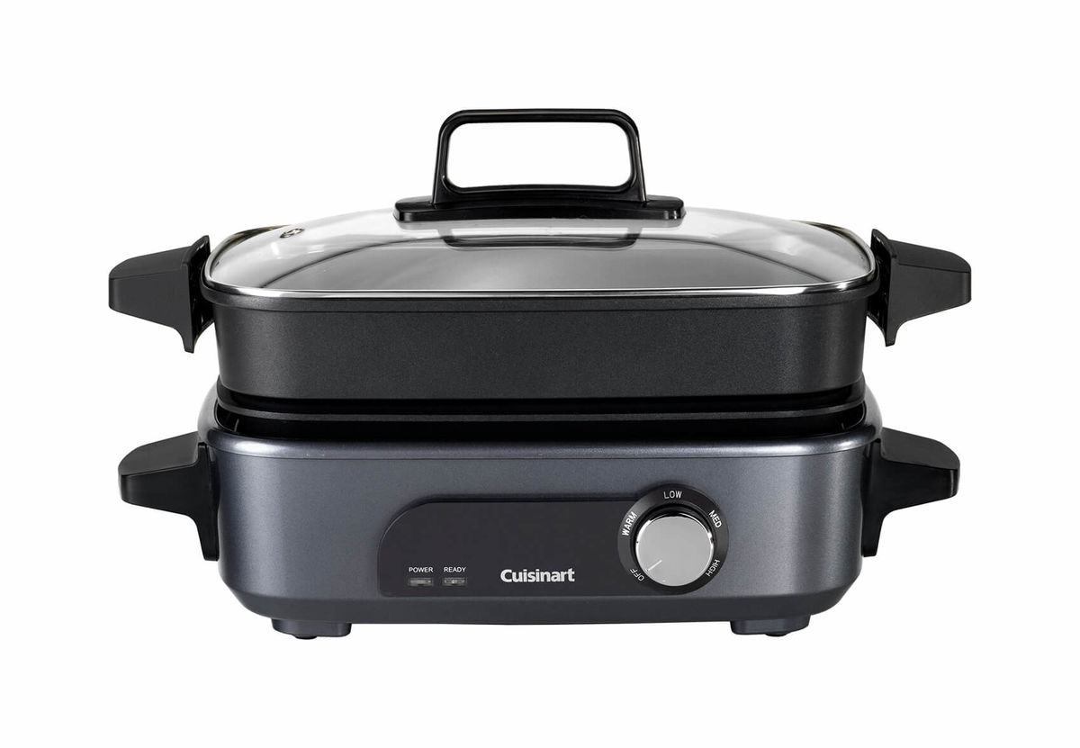 Image of Cuisinart GRMC3E Multikocher bei nettoshop.ch