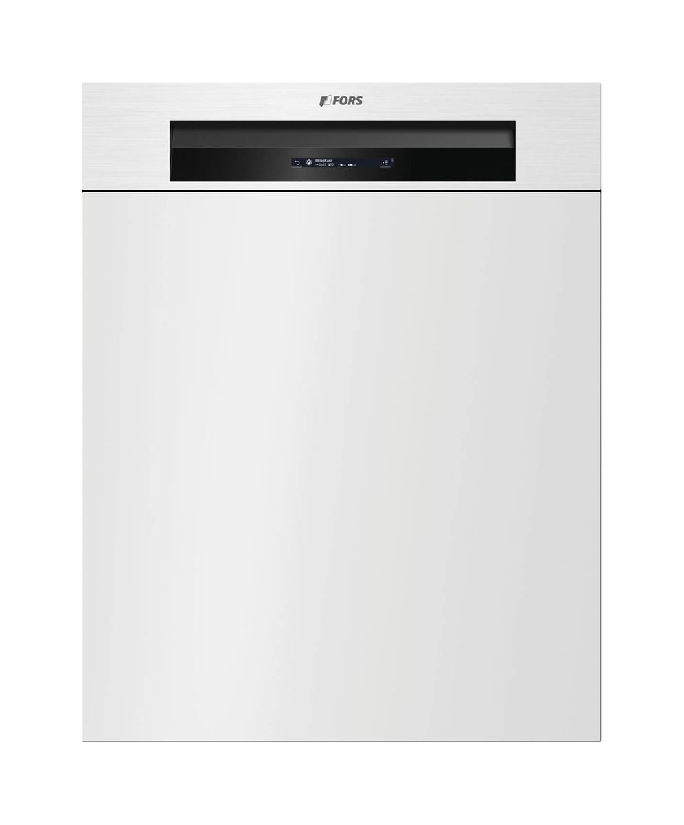 Image of Fors LV 455 Si W Geschirrspüler Weiss bei nettoshop.ch