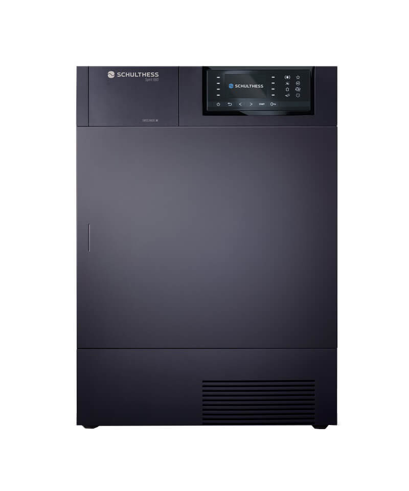 Image of Schulthess Spirit 660 Tumbler Titan Rock links bei nettoshop.ch