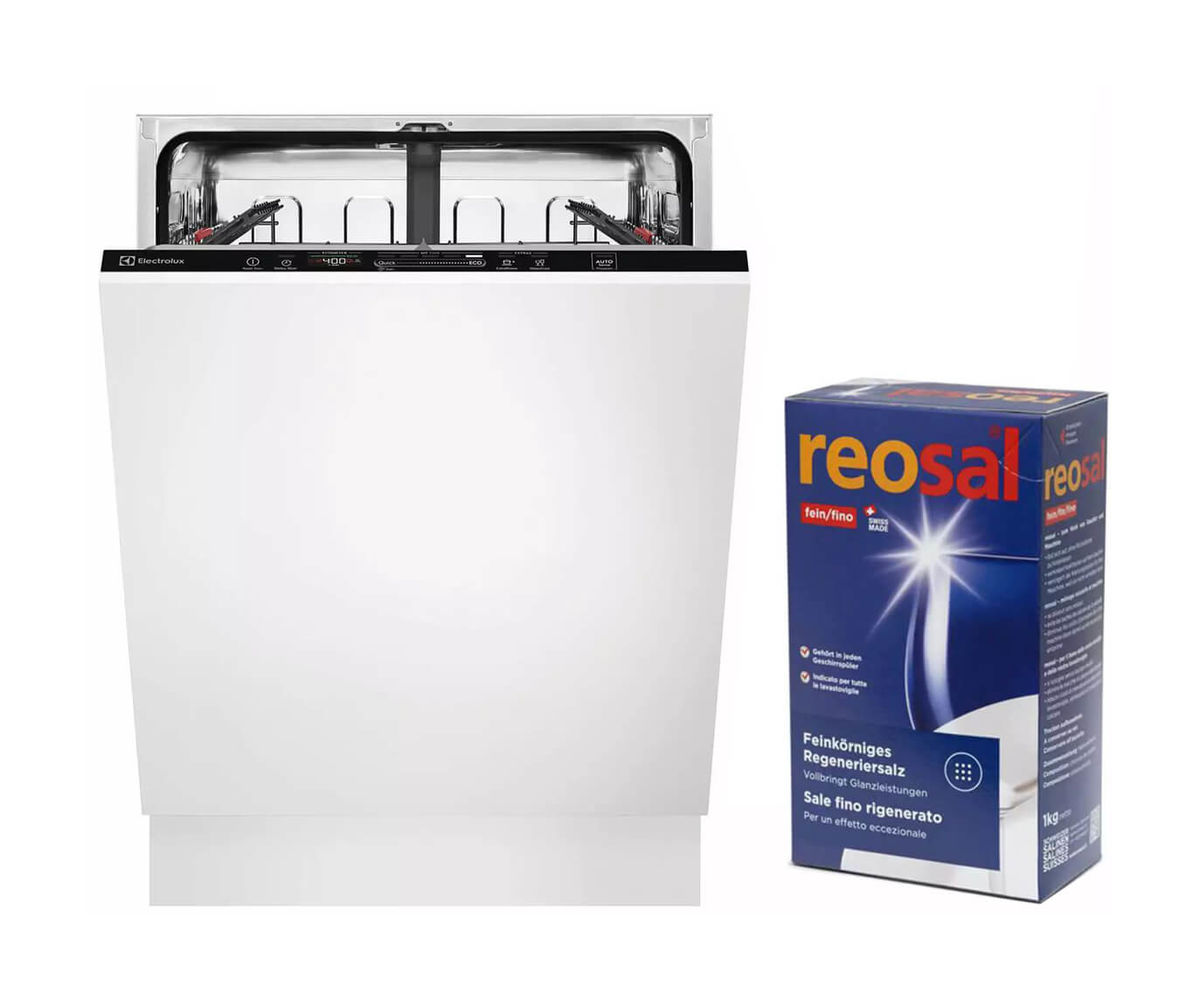 Image of Electrolux GA55LV Geschirrspüler REOSAL Regeneriersalz fein bei nettoshop.ch