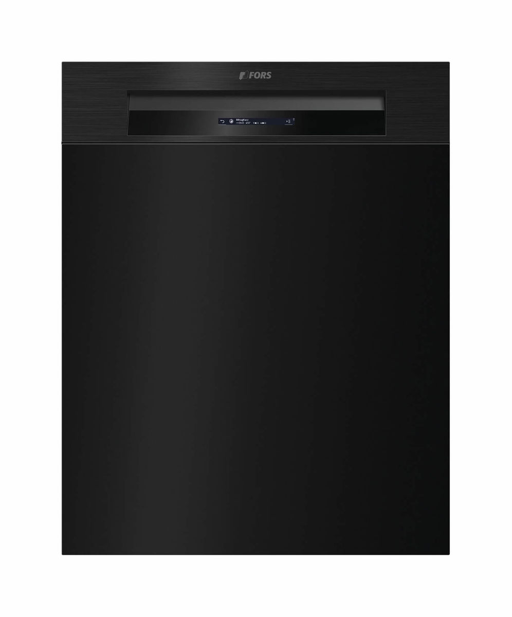 Image of Fors LV 455 Si N 41095 Geschirrspüler schwarz bei nettoshop.ch