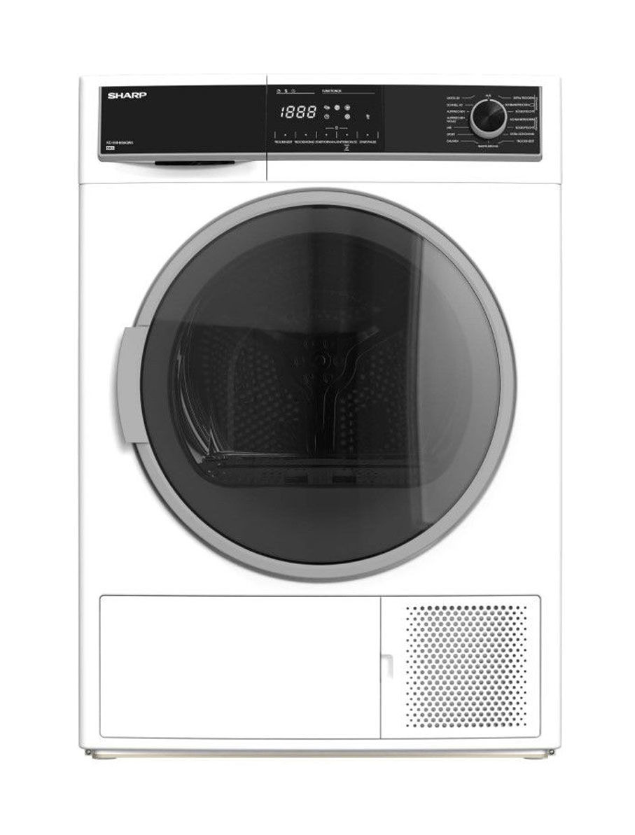 Image of Sharp KD-HHH8S8GW3-DE Tumbler rechts bei nettoshop.ch