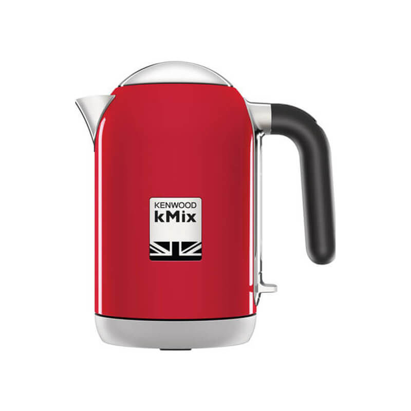 Image of Kenwood kMix Kettle II Wasserkocher rot bei nettoshop.ch
