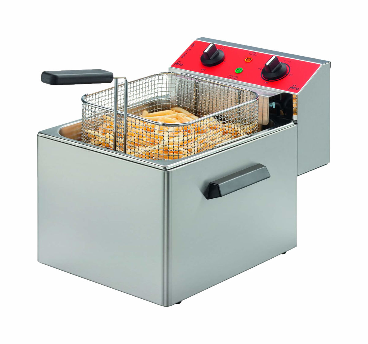 Image of FERO H9600 Friteuse TS-6N bei nettoshop.ch