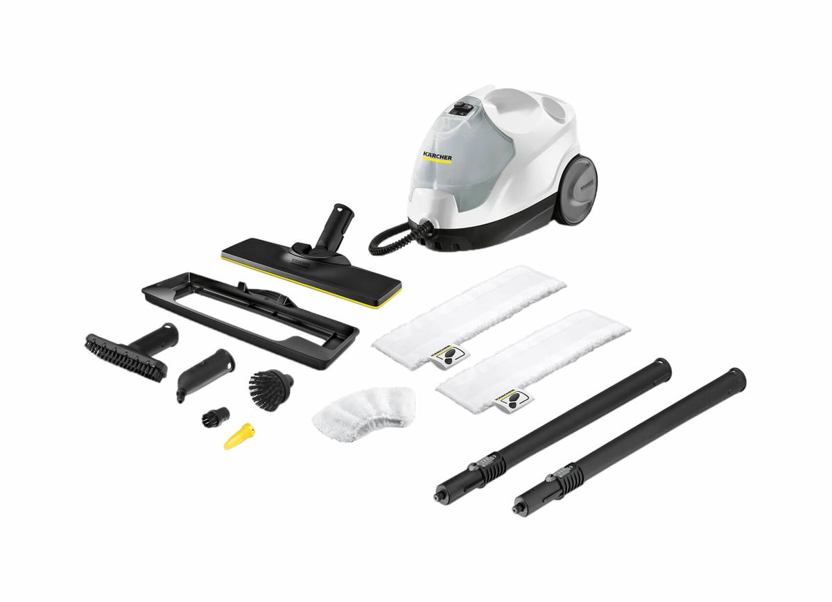 Image of Kärcher SC 4 EasyFix Premium Dampfreiniger bei nettoshop.ch