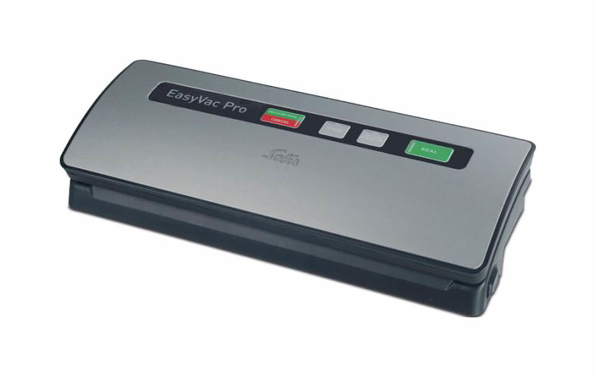 Image of Solis Easy Vac Pro Metal Vakuumiergerät bei nettoshop.ch