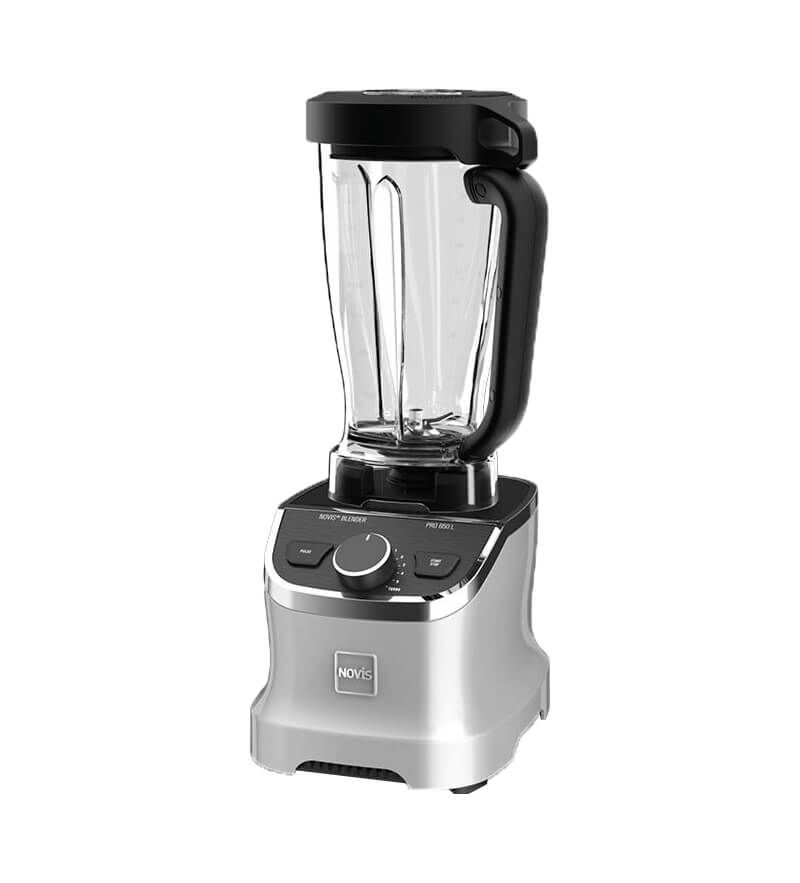 Image of Novis ProBlender 650L silber bei nettoshop.ch